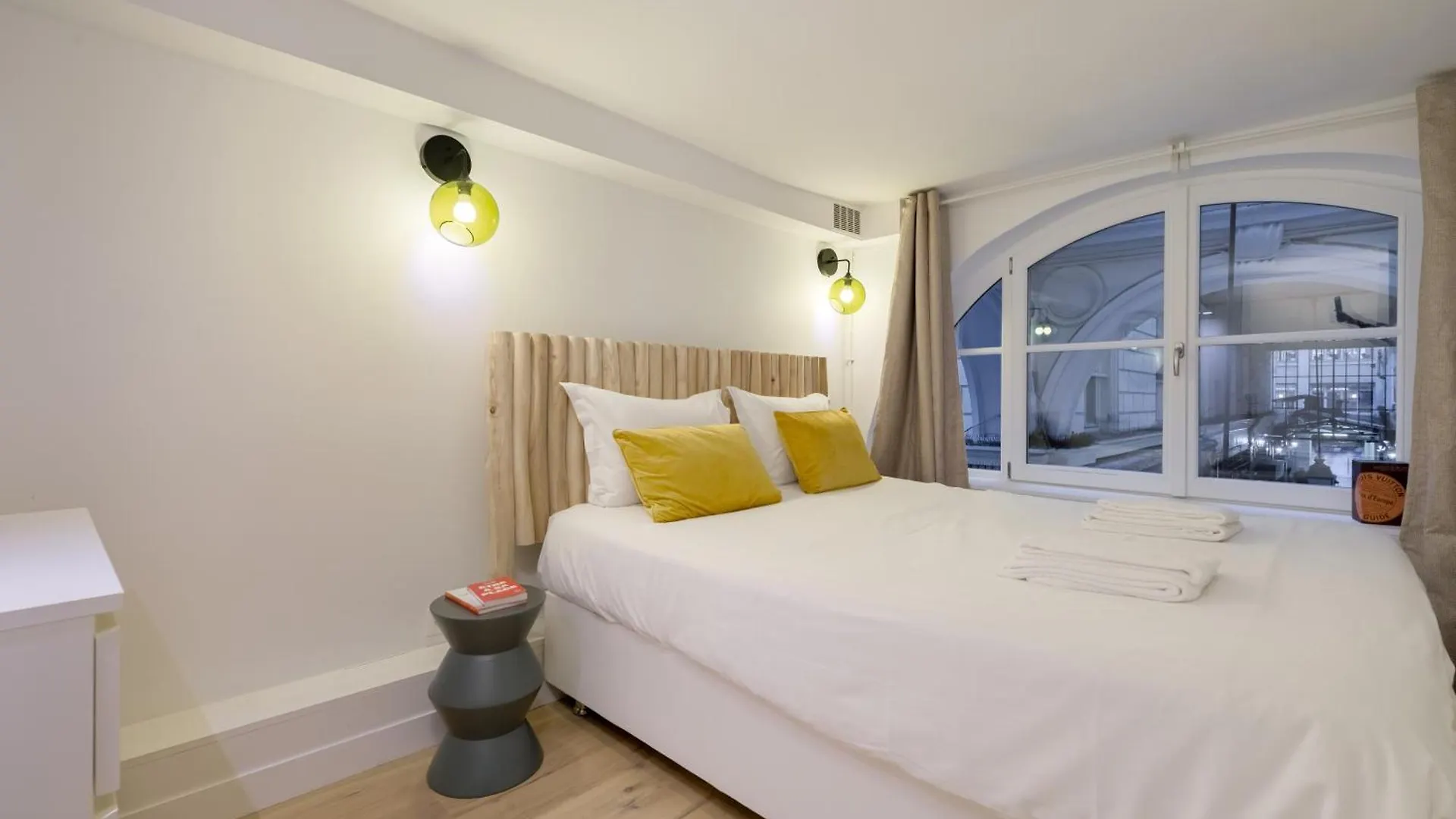 Vivienne By Sereners - Sublime Apartment Near Opera Parijs 0*,  Frankrijk