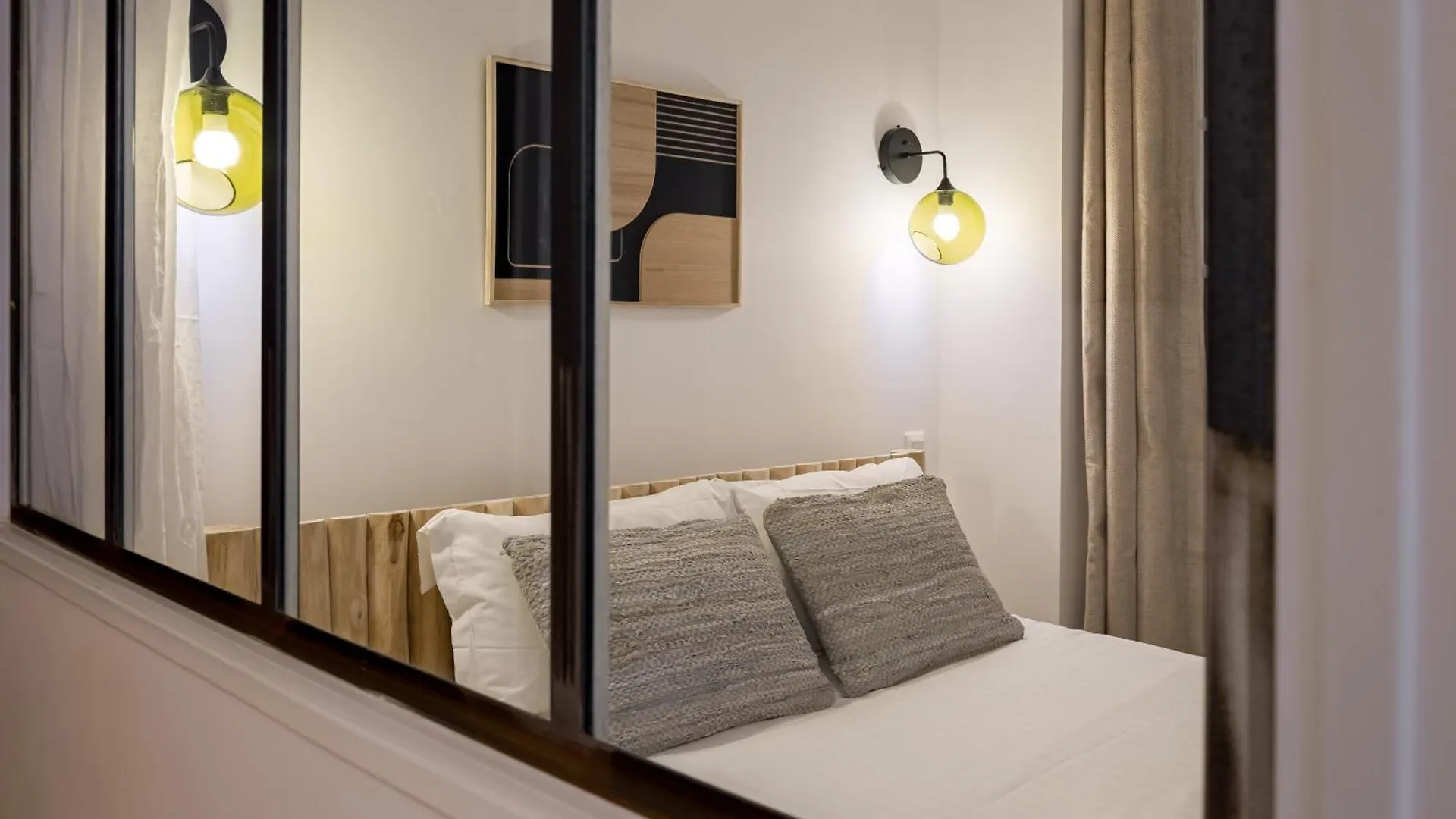 Vivienne By Sereners - Sublime Apartment Near Opera Parijs