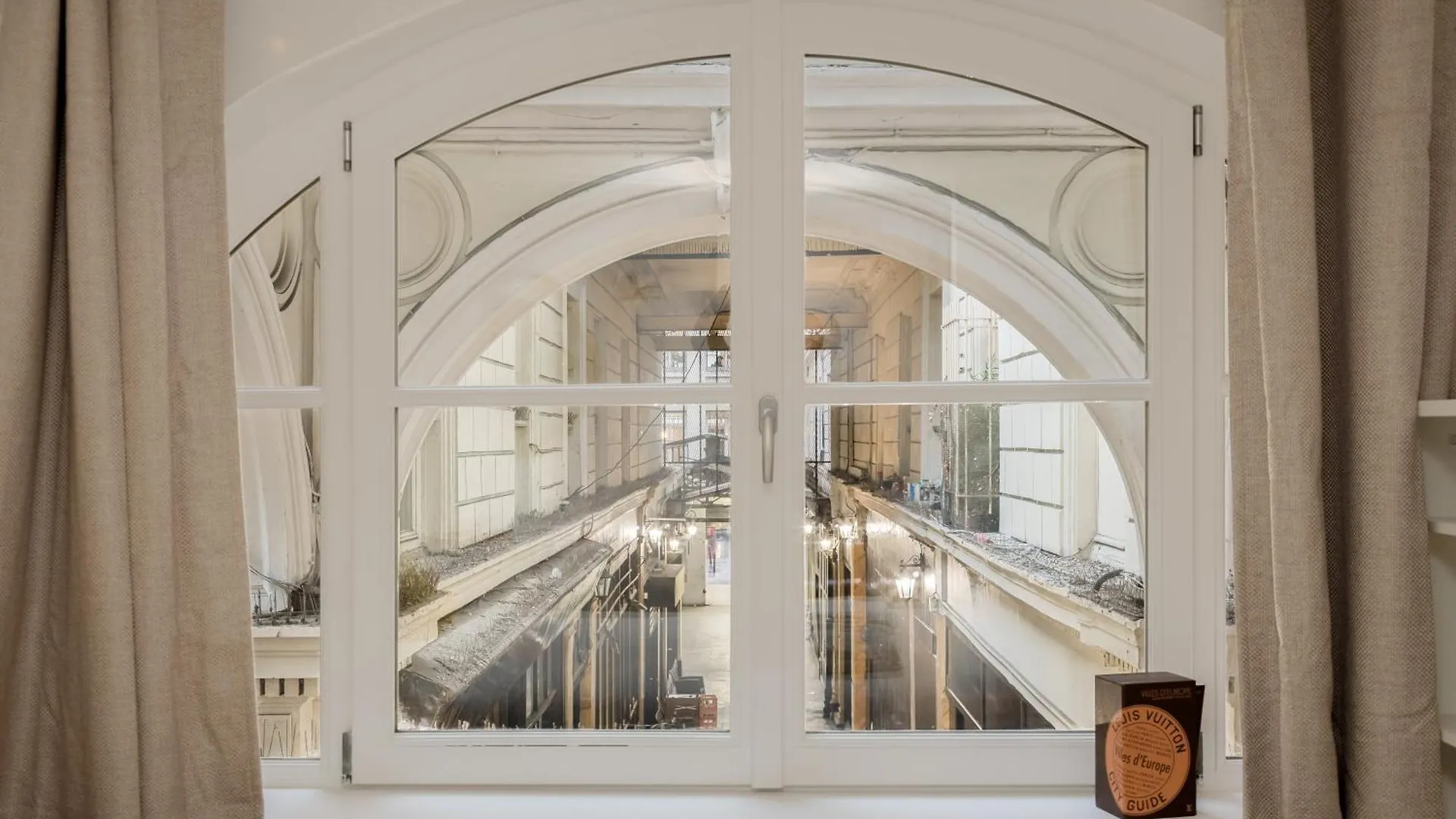 Vivienne By Sereners - Sublime Apartment Near Opera Parijs Frankrijk