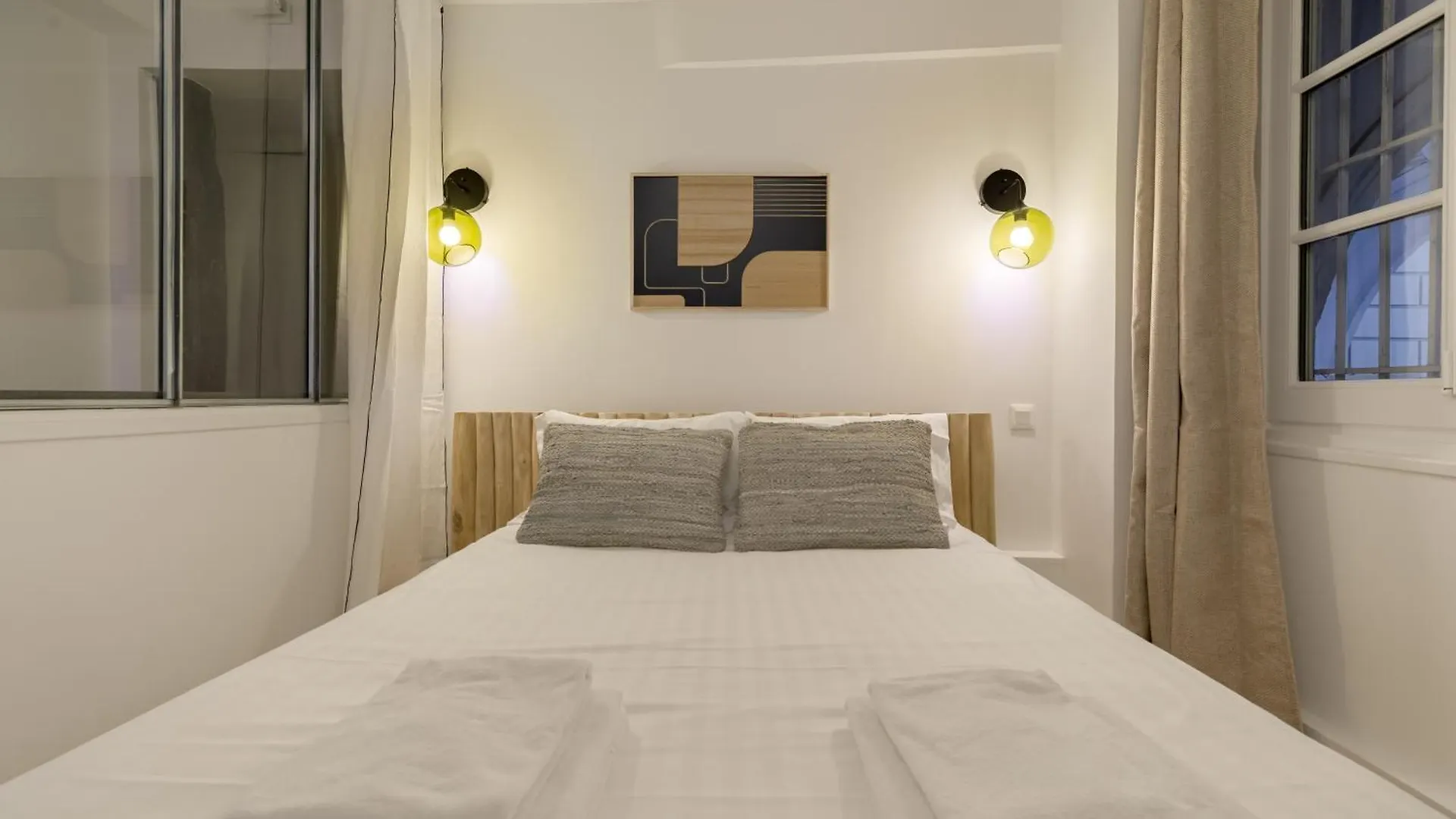 Vivienne By Sereners - Sublime Apartment Near Opera Parijs