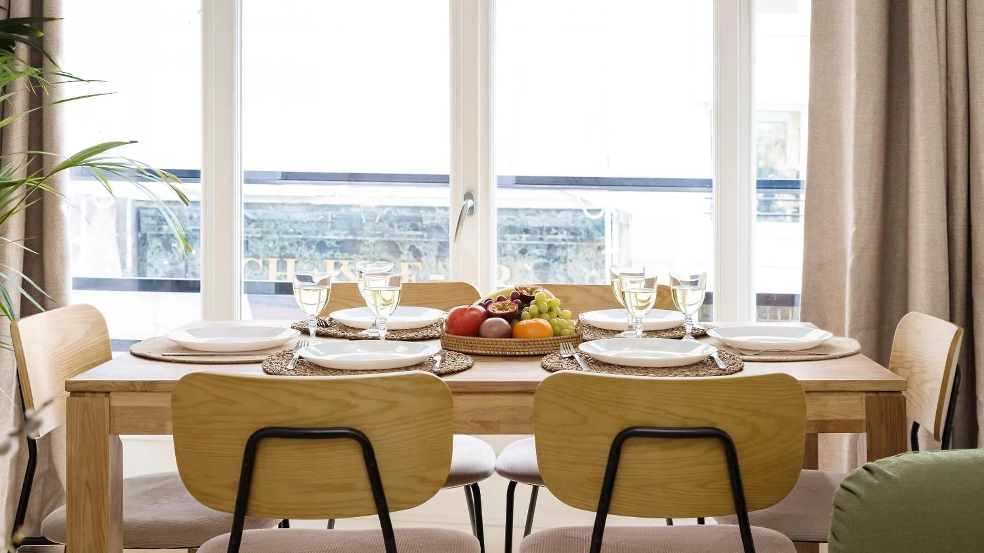 Vivienne By Sereners - Sublime Apartment Near Opera Parijs 0*,